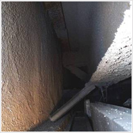 Missing Insulation