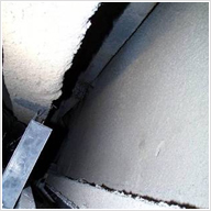 Missing Insulation