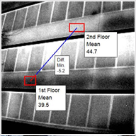 Missing Insulation